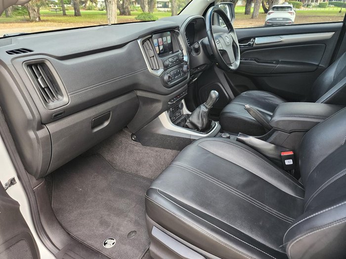 2016 Holden Colorado Z71