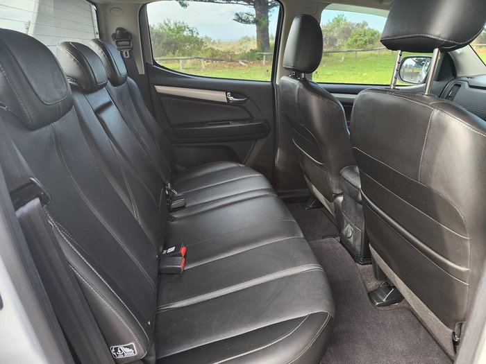 2016 Holden Colorado Z71