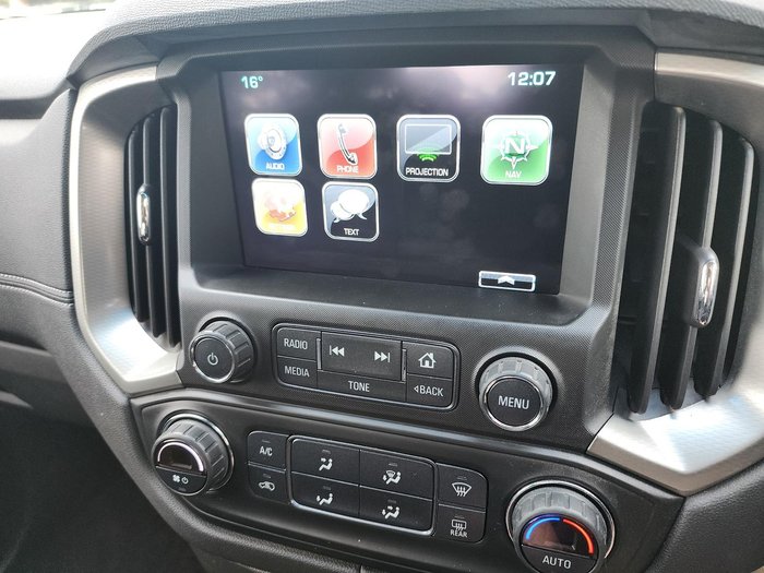 2016 Holden Colorado Z71