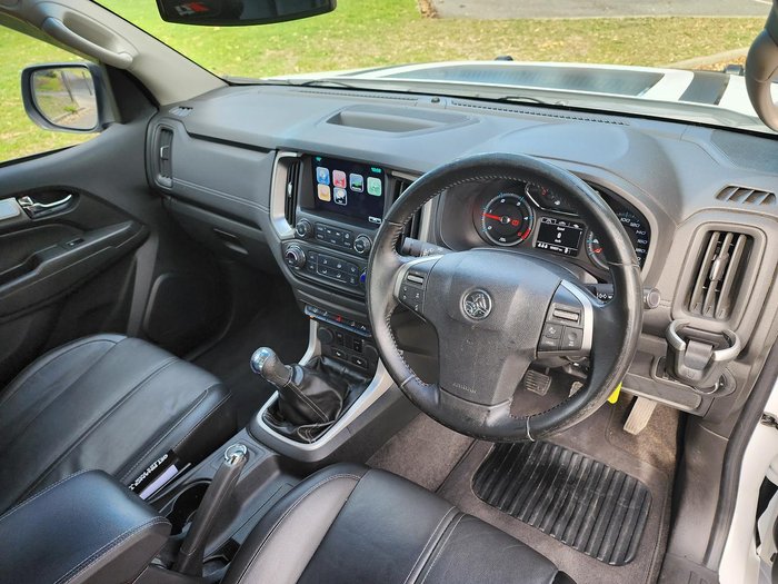 2016 Holden Colorado Z71