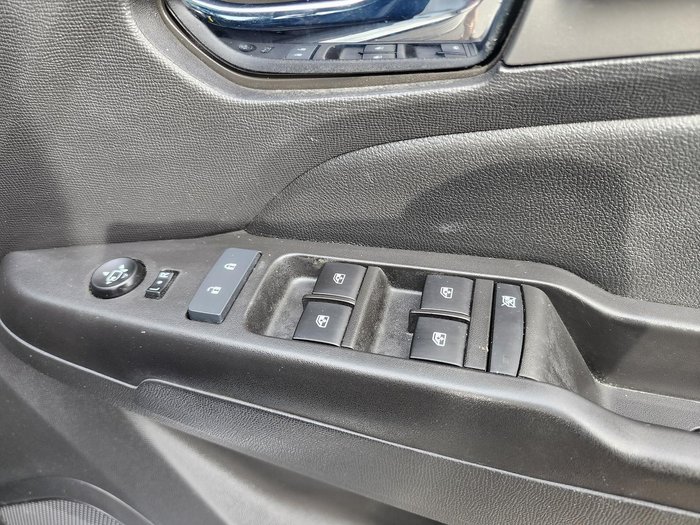 2016 Holden Colorado Z71
