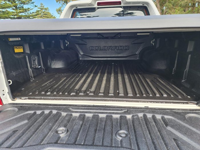 2016 Holden Colorado Z71