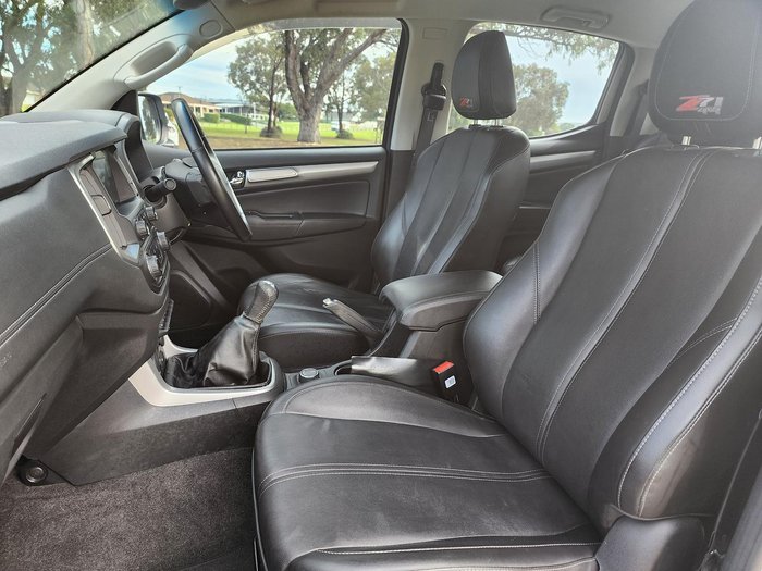 2016 Holden Colorado Z71