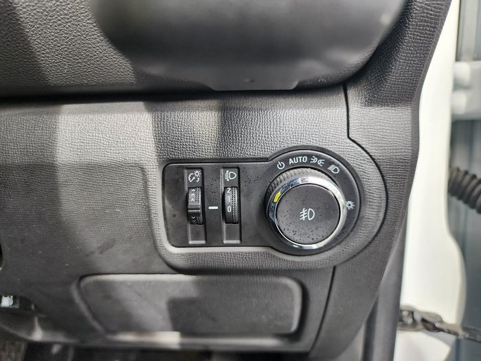 2016 Holden Colorado Z71