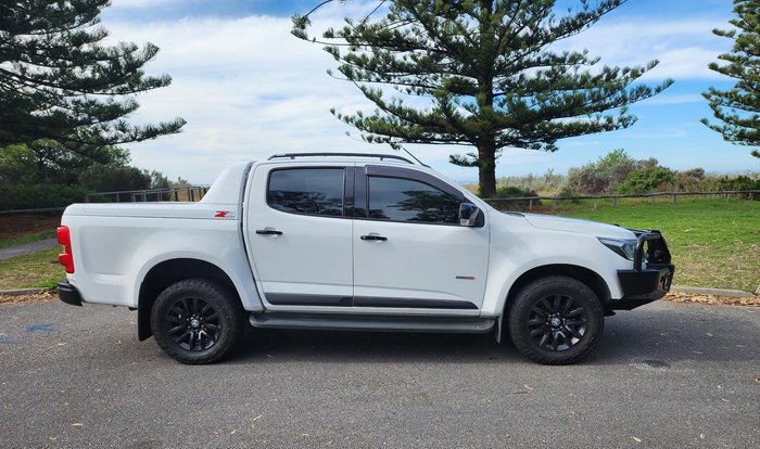 2016 Holden Colorado Z71