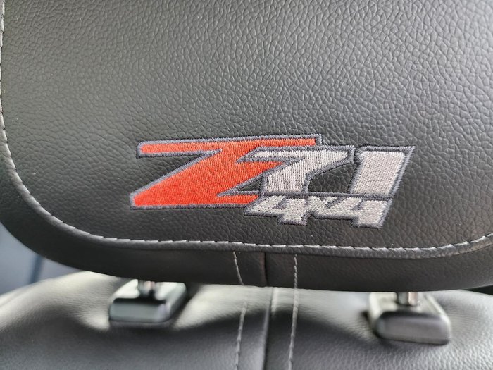 2016 Holden Colorado Z71