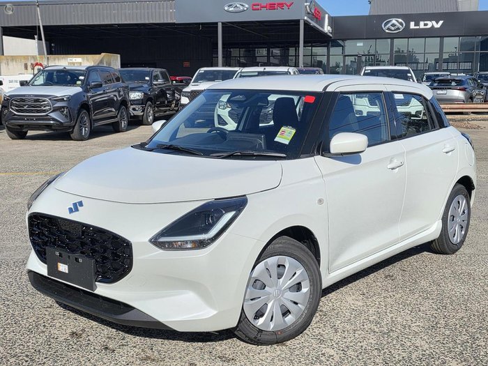 2025 Suzuki Swift