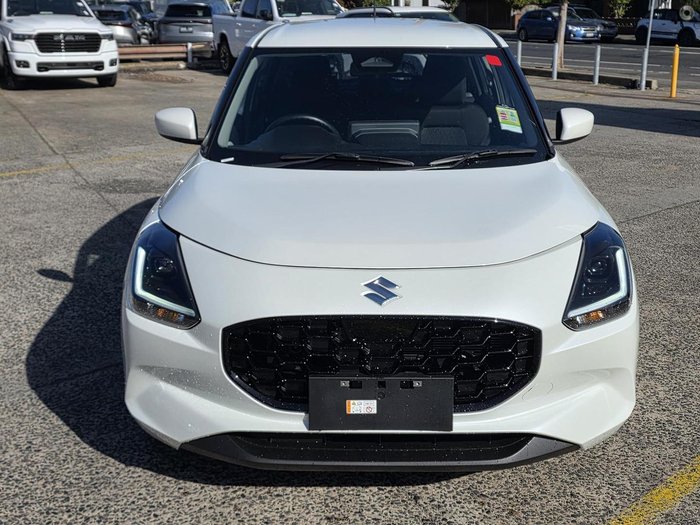 2025 Suzuki Swift Hybrid