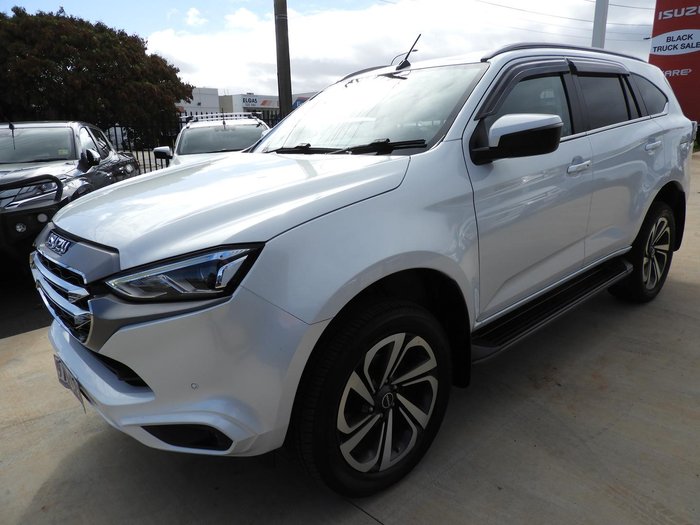 2021 Isuzu MU-X LS-T