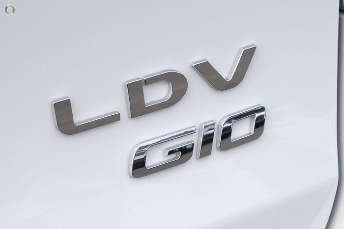 2026 LDV G10