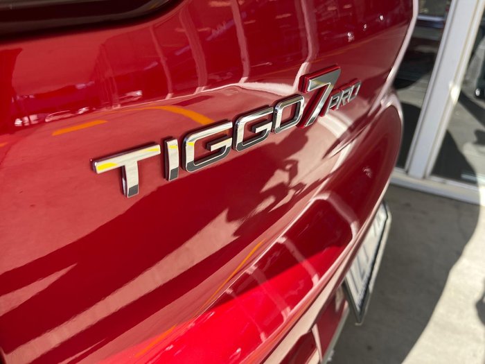 2023 Chery Tiggo 7 Pro Ultimate AWD