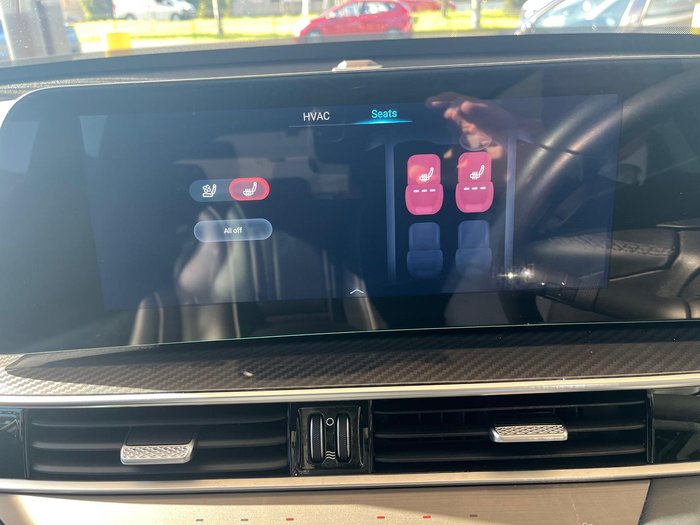 2023 Chery Tiggo 7 Pro Ultimate AWD