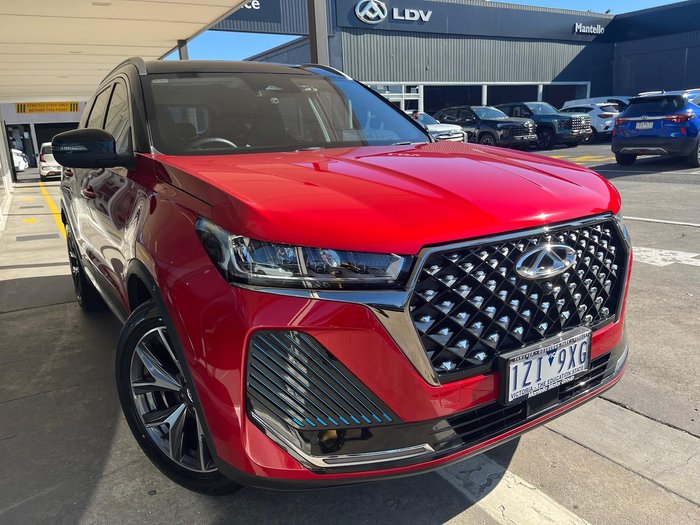 2023 Chery Tiggo 7 Pro Ultimate AWD