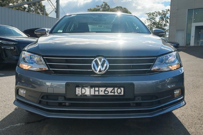 2017 Volkswagen Jetta 118TSI Highline