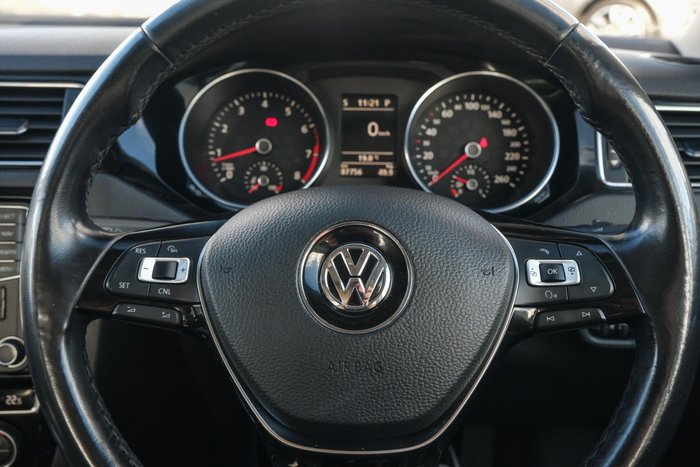 2017 Volkswagen Jetta 118TSI Highline