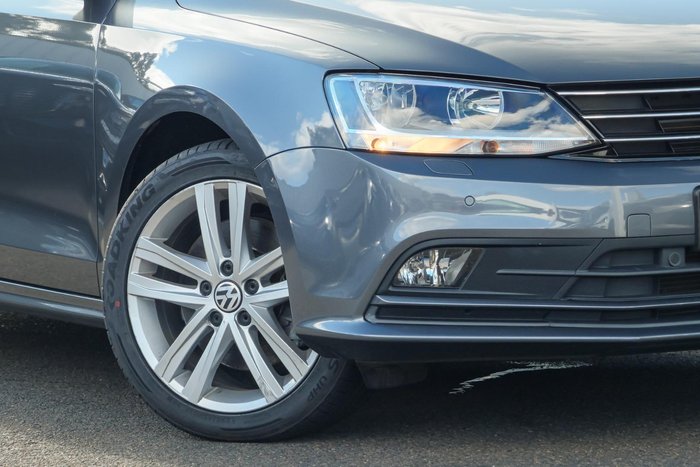 2017 Volkswagen Jetta 118TSI Highline