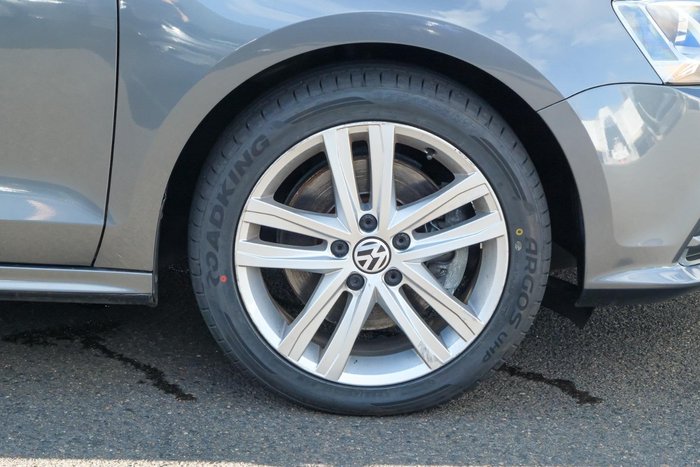2017 Volkswagen Jetta 118TSI Highline