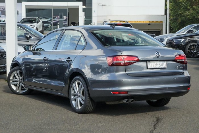 2017 Volkswagen Jetta 118TSI Highline