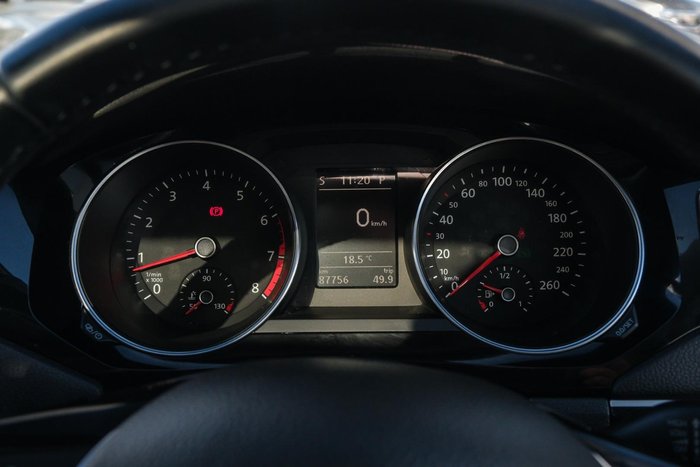 2017 Volkswagen Jetta 118TSI Highline