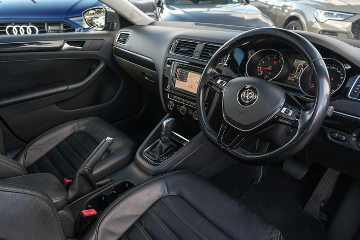 2017 Volkswagen Jetta 118TSI Highline