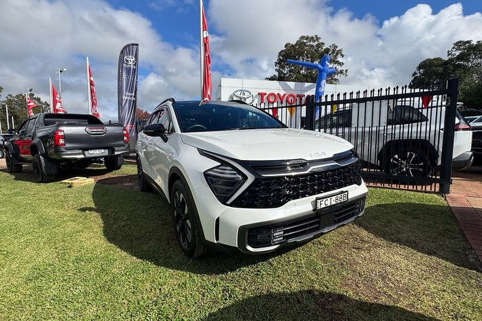 2023 Kia Sportage
