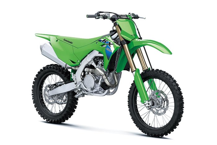 2026 Kawasaki KX450 (KX450J)