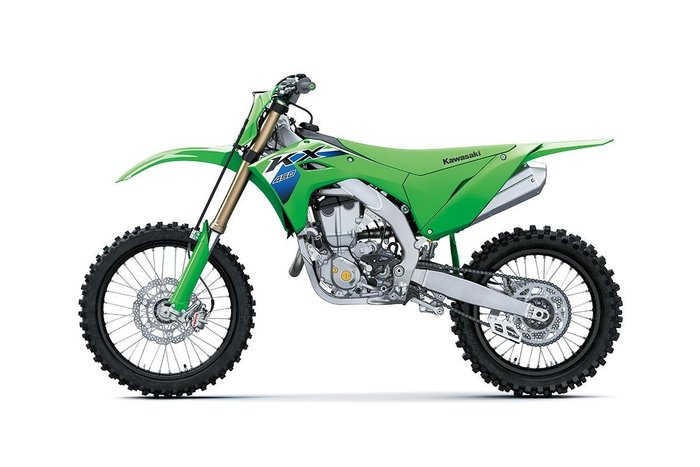 2026 Kawasaki KX450 (KX450J)