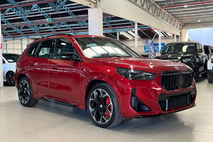 2026 BMW X1