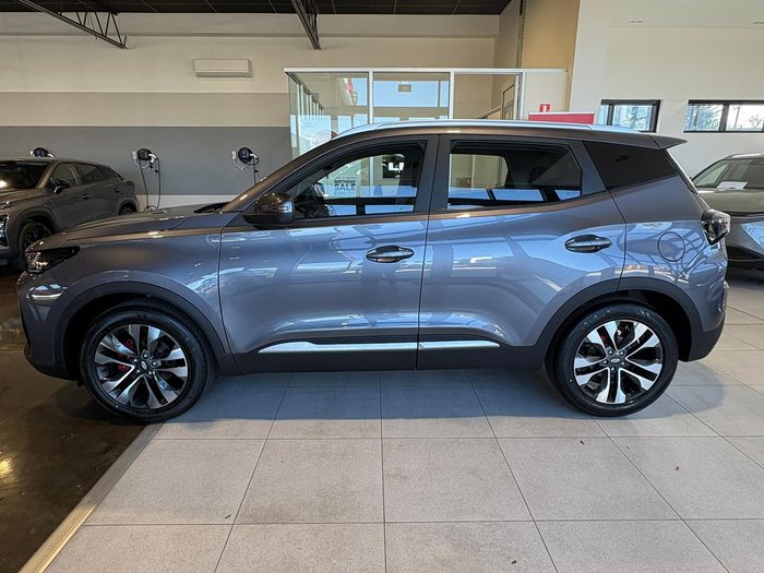 2026 Chery Tiggo 4 Ultimate