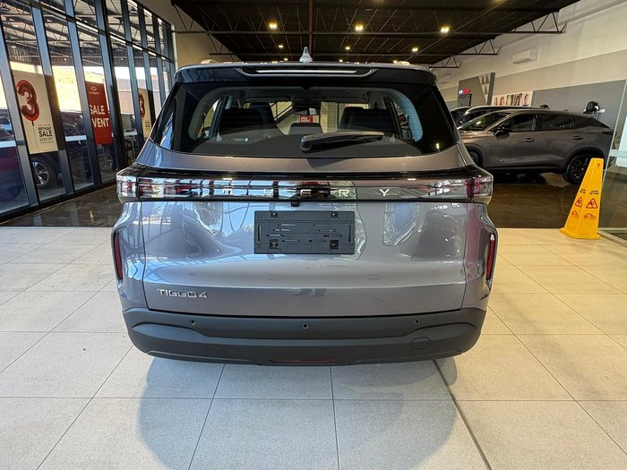 2026 Chery Tiggo 4 Ultimate