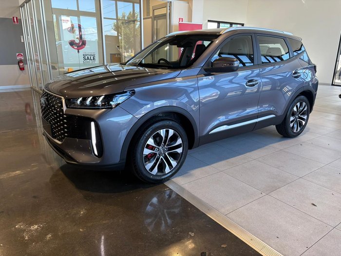 2026 Chery Tiggo 4 Ultimate