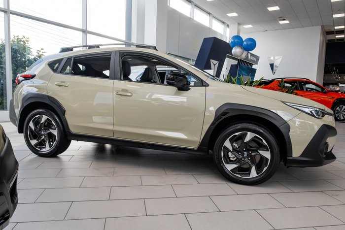 2025 Subaru Crosstrek 2.0S