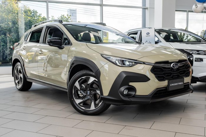 2025 Subaru Crosstrek 2.0S