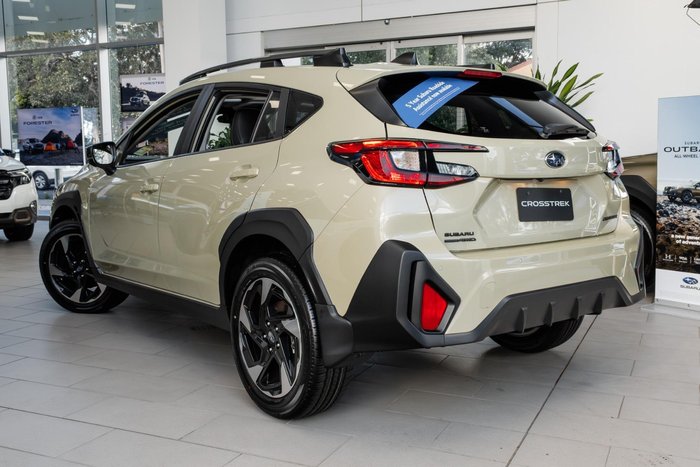 2025 Subaru Crosstrek 2.0S