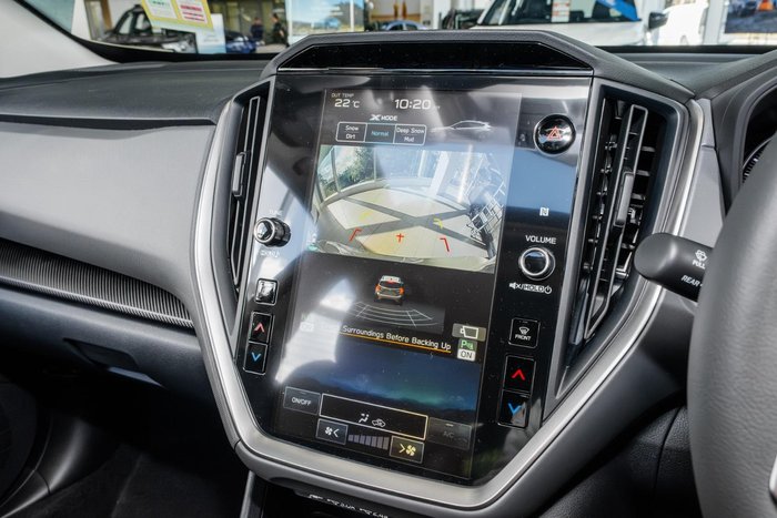 2025 Subaru Crosstrek 2.0S