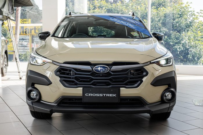 2025 Subaru Crosstrek 2.0S
