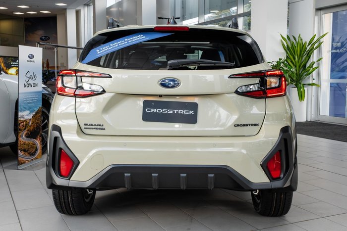 2025 Subaru Crosstrek 2.0S