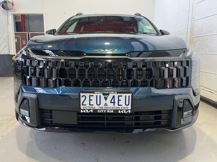 2026 Kia Sportage HEV GT-Line