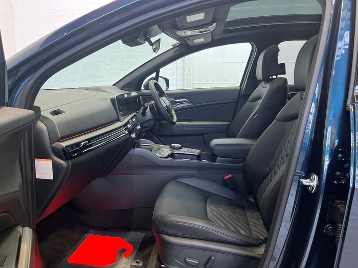 2026 Kia Sportage HEV GT-Line