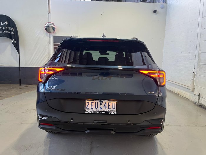 2026 Kia Sportage HEV GT-Line