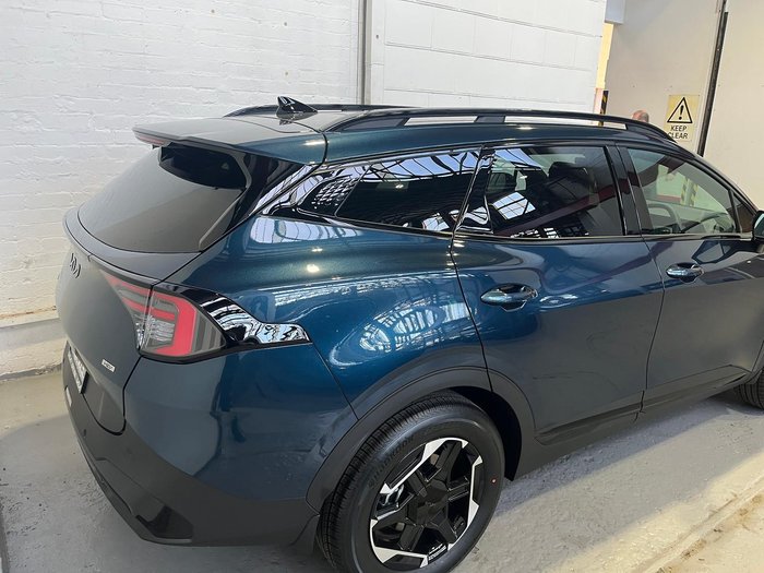 2026 Kia Sportage HEV GT-Line