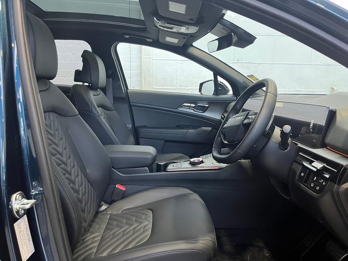 2026 Kia Sportage HEV GT-Line