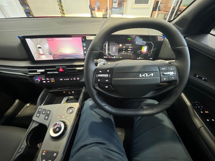 2026 Kia Sportage HEV GT-Line