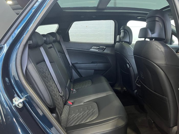 2026 Kia Sportage HEV GT-Line