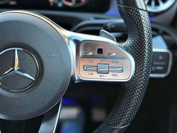 2021 Mercedes-Benz CLA-Class CLA250 C118 Four Wheel Drive Polar White