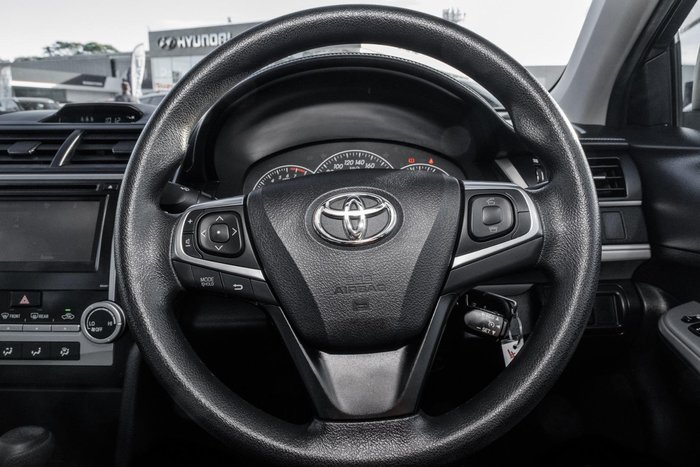 2016 Toyota Camry Altise