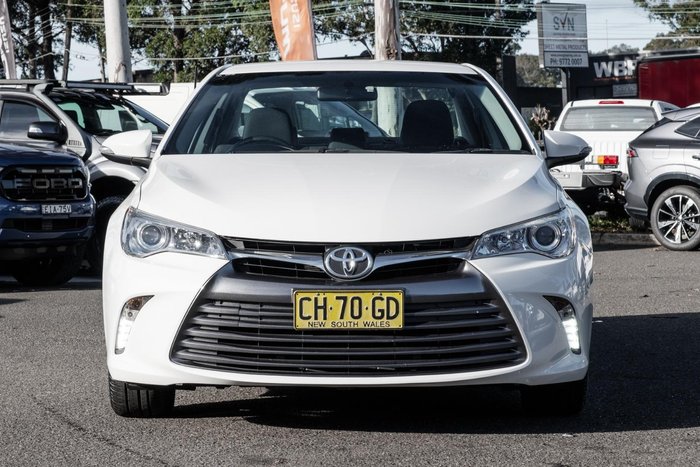 2016 Toyota Camry Altise