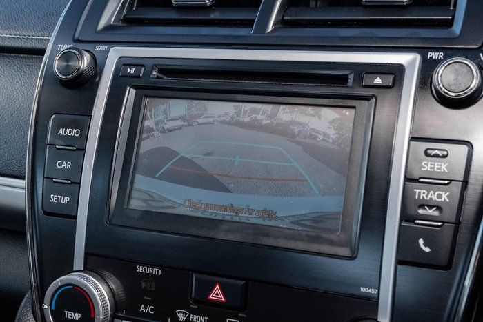 2016 Toyota Camry Altise