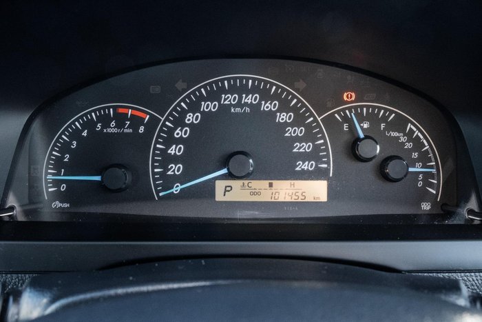 2016 Toyota Camry Altise