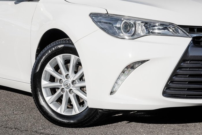 2016 Toyota Camry Altise